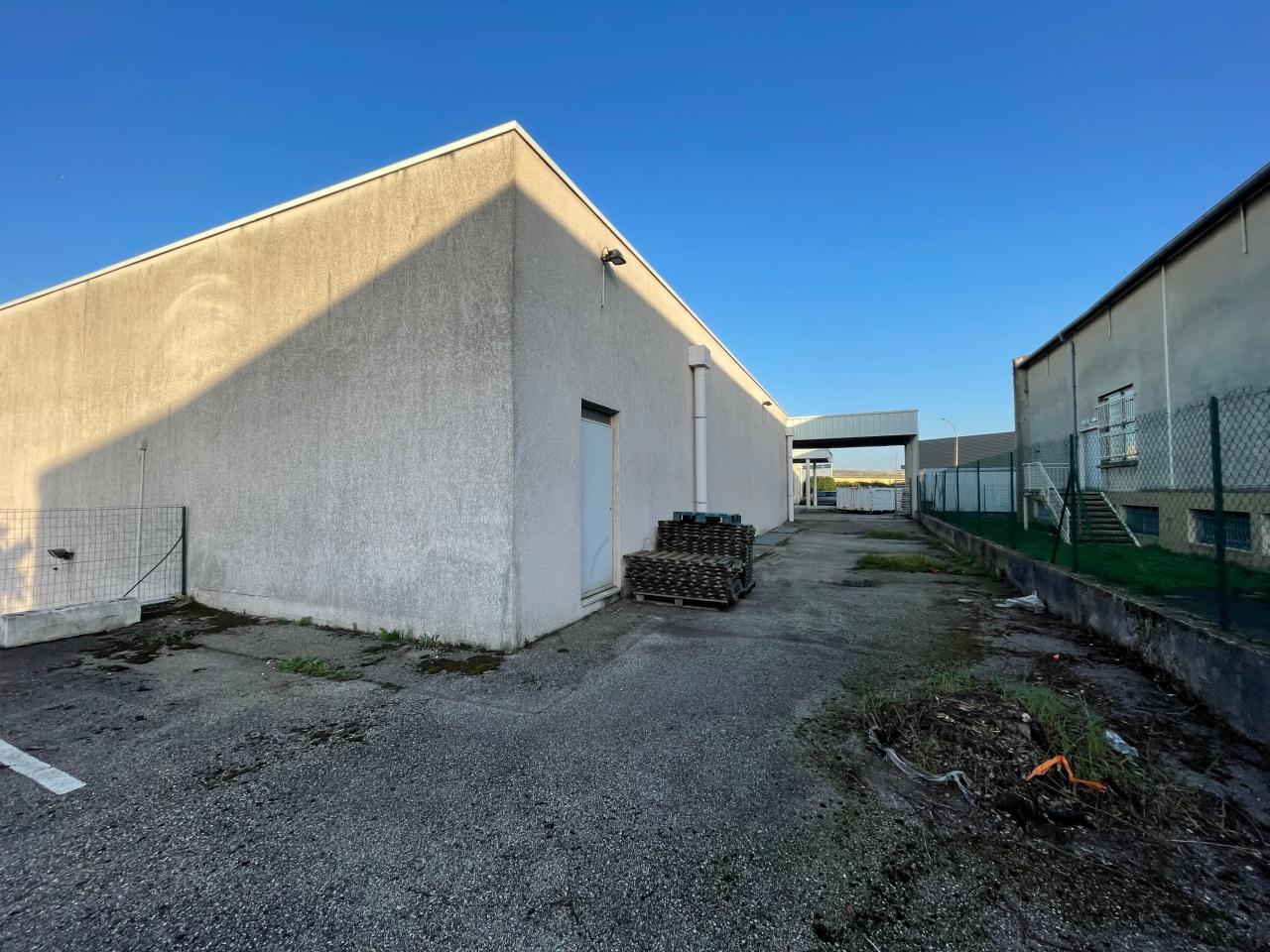 Local d'activité Corbas 620m² Location local d'activité Corbas Rhône OLACT2529081 4